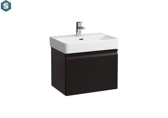 Умывальник Laufen Pro S 55x38 H8189580001041, Белый