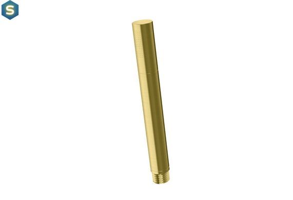 Душевая система Kohlman Experience 30 brushed gold + BOX скрытого монтажа KPL-QW211EGDBQ30, Золотой