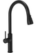 Смеситель для кухни Rea Nest black mat REA-B2057, Черный матовый