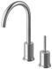 Смеситель для умывальника Kohlman Maxima chrome QB205M, Хром