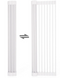 Сушарка для миття Rea white рулонна HOM-07004, Білий