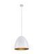 Подвесной светильник Nowodvorski 9021 Egg E27 1x40W IP20 Wh