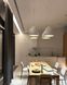 Подвесной светильник Nowodvorski 9021 Egg E27 1x40W IP20 Wh