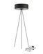 Торшер Nowodvorski 7988 Cadilac III E27 3x25W IP20 Bl