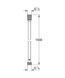 Шланг для душу Grohe SilverFlex 28364000