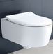 Унитаз подвесной Villeroy & Boch Avento DirectFlush 5656RS01 с крышкой SlimSeat Soft Close, Белый