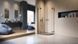 Душевая кабина Radaway Essenza Pro Black PDD 80Lx100Rx200 10095080-54-01L+10095100-54-01R