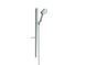 Душовий набір Hansgrohe Raindance Select 120/90 см 3Jet EcoSmart 9л/хв Chrome 27649000