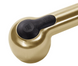 Змішувач для кухні Rea Troy brushed gold REA-B6302, Золотий