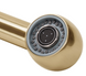 Змішувач для кухні Rea Troy brushed gold REA-B6302, Золотий