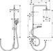 Душова система Hansgrohe Vernis Shape Showerpipe 230 1jet Reno EcoSmart Chrome 26289000