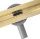 Трап для душу Rea Neox 80 Pro gold REA-G2719