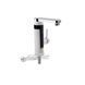 Проточный кран-водонагреватель кухонный для кухни Lidz Warm 061 LDWAR061WCR35431 White/Chrome