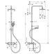 Душова система Hansgrohe Vernis Blend Showerpipe Reno 230 26284000 хром