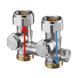 Узел нижнего подключения Oventrop Multiflex F проходной (1015883)