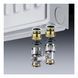 Узел нижнего подключения Oventrop Multiflex F проходной (1015883)