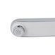 Проточный кран-водонагреватель кухонный для кухни Lidz Warm 061 LDWAR061WCR35431 White/Chrome