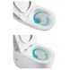 Унитаз напольный Qtap Robin New Ultra Quiet безободковый с сиденьем Soft-Close White QT13226083AW, Белый