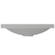 Раковина матовая врезная Amidicon Scif 60 600x350 из литого камня SCIF_60_MAT, Белый
