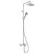 Душова система Hansgrohe Vernis Blend Showerpipe Reno 230 26284000 хром