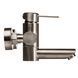 Змішувач для ванни Globus Lux Wien SBT2-102N, Графитовый хром