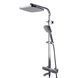 Душевая система Globus Lux VAN-GLQ-0041T, Хром