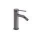 Смеситель для биде Qtap Robin QTROB2060102K Black Chrome, Каппучино