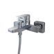 Смеситель для ванны Topaz Sardinia TS 08131-H19N, Хром