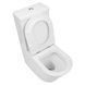 Унитаз-компакт Volle Nemo 13-17-377 с сидением Slim Soft Close, Белый