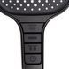 Ручний душ Qtap Rucni 130x130 мм QTRUC125BLM45957 Black matt, Черный матовый