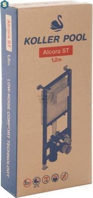 Інсталяція для унітазу Koller Pool Alcora ST1200