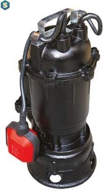 Насос фекальний Volks pumpe WQD10-12 1.1кВт