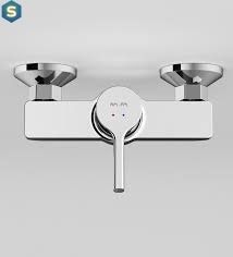 Змішувач для душу AM.PM X-Joy S F85B20000, Хром
