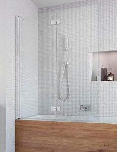 Шторка для ванны Radaway Essenza New PND 100 207210-01L левая