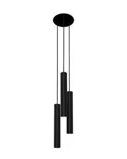 Підвісний світильник Nowodvorski 8917 Eye GU10 3x10W IP20 Bl