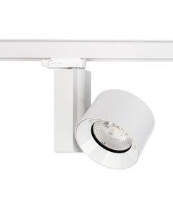 Трековий світильник Nowodvorski 8753 Ctls Nea LED 30W 3000K 2600Lm IP20 Wh