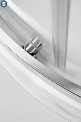 Душова кабіна AM.PM Bliss Twin Slide 120x80 без піддону, матове скло W56G-301-090MT