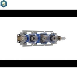 Термостат для душу/ванни Paffoni Modular Box chrome MDE001CR+MDBOX001, Хром