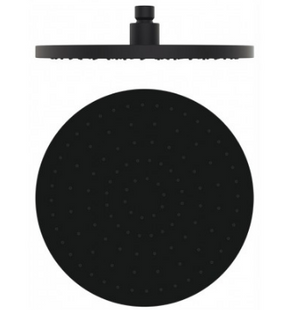 Верхний душ GRB Hydro Black 05020022, Черный/золото