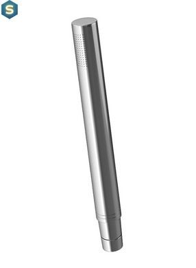 Душевая система Kohlman Proxima 25 chrome + BOX скрытого монтажа QW210PR25, Хром