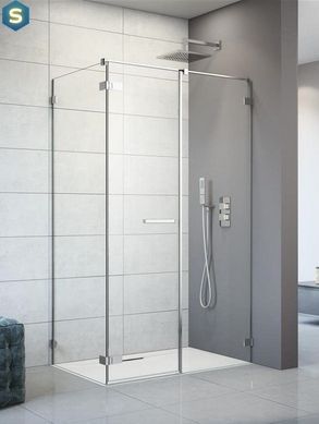 Душова кабіна Radaway Arta KDS II 100Rх90 386521-03-01L + 386103-03-01 + 386111-03-01
