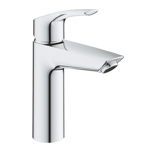 Grohe Eurosmart New Однорычажный смеситель для раковины M-Size (23324003)