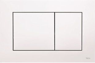 Клавіша змиву Tece TECEnow White 9240400, Білий