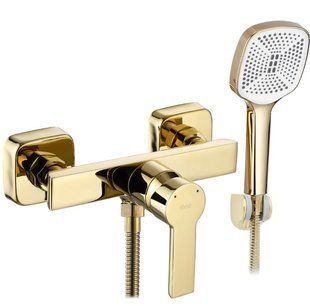 Смеситель для душа Rea Argus gold REA-B6408, Золотой
