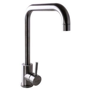 Змішувач для кухні Globus Lux Alpen SBT1-203L, Хром матовий