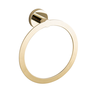 Полотенцедержатель кольцевой VBI Uranus gold VBI-040403GL, Золотой