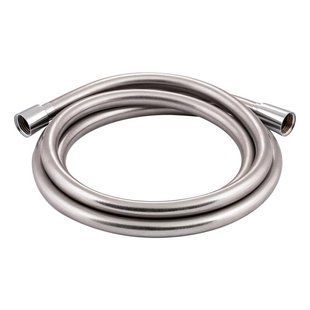 Шланг для душу Qtap Hadice PVC200C, Хром