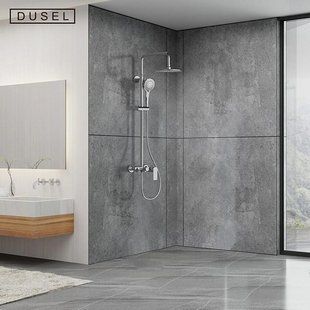 Душова система Dusel Lacio Chrome (231155000), Хром