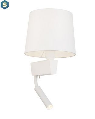 Бра Nowodvorski 8216 Chillin IP20 Wh