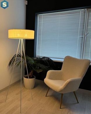 Торшер Nowodvorski 7990 Cadilac III E27 3x25W IP20 Wh